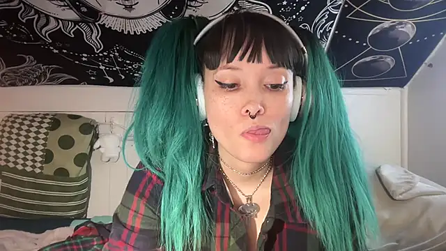 FRRANNKIE online show from February 2025 07:26:01 PM