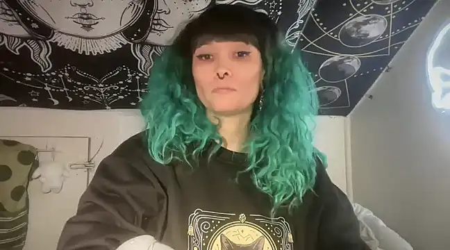 FRRANNKIE online show from March 2025 06:55:01 PM