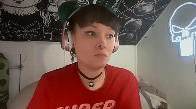 FRRANNKIE online show from March 2025 09:42:01 AM