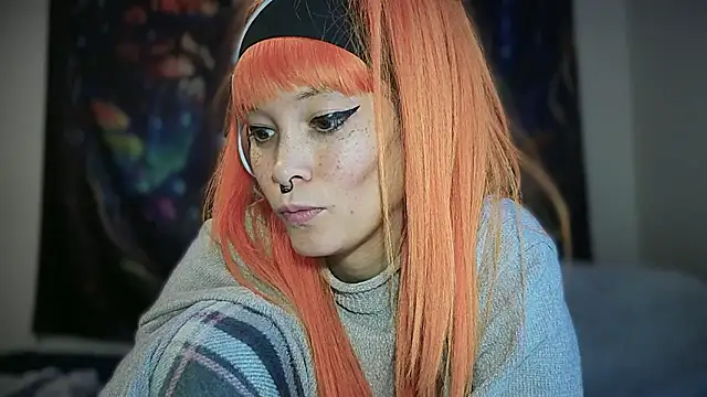 FRRANNKIE online show from November 2025 09:25:01 PM