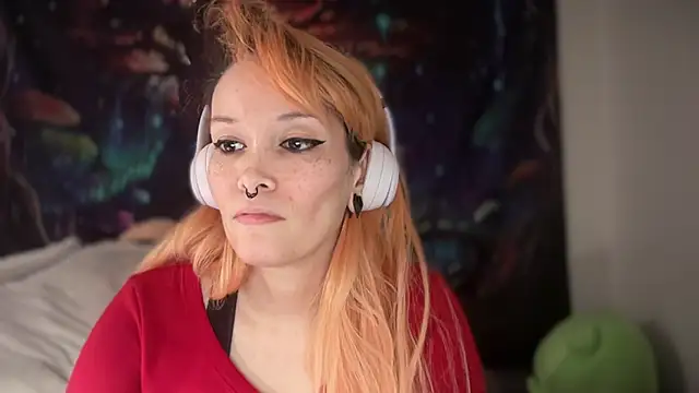 FRRANNKIE online show from February 2026 03:46:02 AM