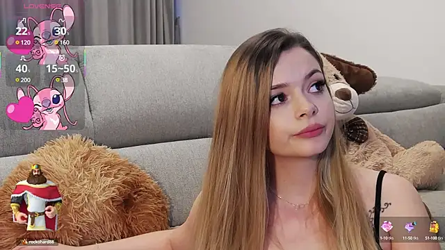 Kailynn Moenn online show from March 2025 04:57:02 AM