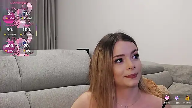 Kailynn Moenn online show from March 2025 11:28:02 PM