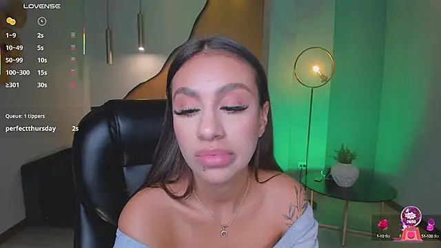 DannaCruz online show from February 2025 04:47:01 PM