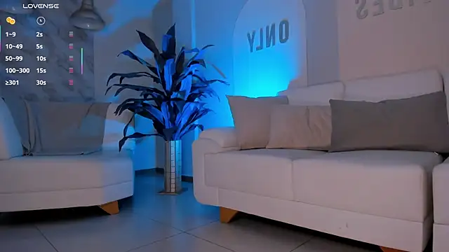 DannaCruz online show from March 2025 06:08:02 PM