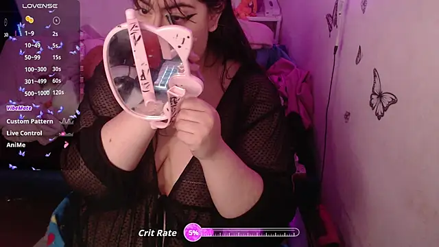 MeowMeowZoe online show from July 2026 09:07:01 AM