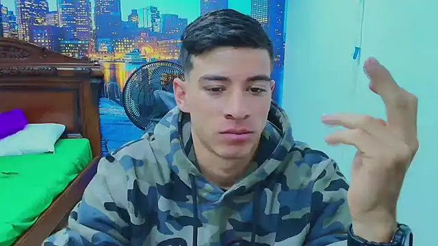 DEIBY BABY online show from December 2025 08:27:01 PM