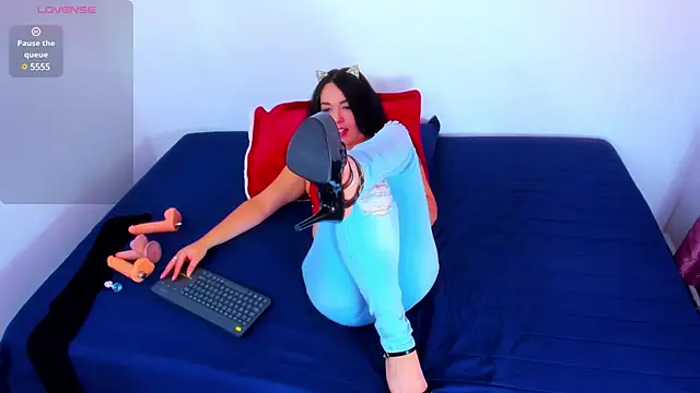 Rick n Summer online show from March 2025 09:37:02 PM