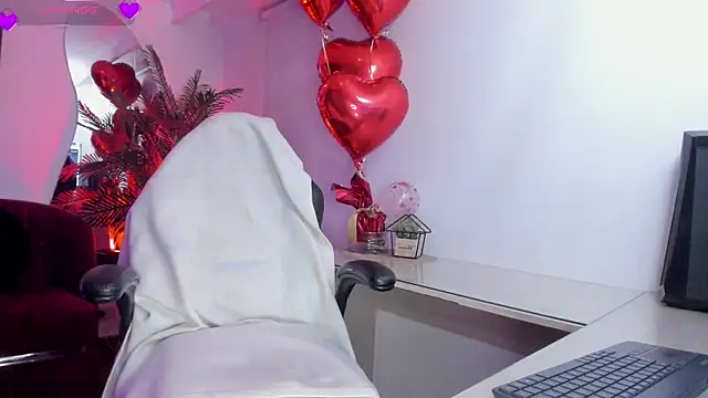 NebetColin online show from February 2025 11:09:01 PM