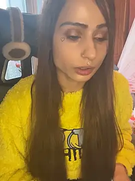 LaPetitechienne1 online show from January 2025 04:02:02 PM