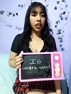 Snapshot of Umaru_uwu chatting on March 2025 07:25:02 AM Umaru uwu online show from March 2025 07:25:02 AM