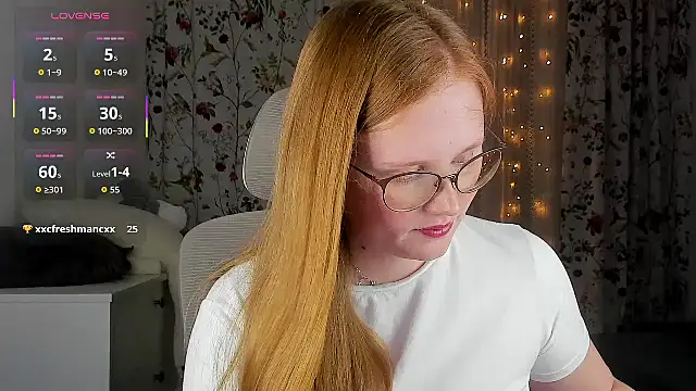 Olivia Date online show from July 2026 06:10:01 PM