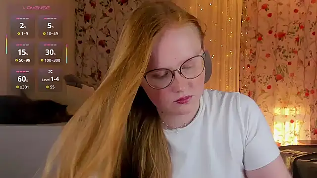 Olivia Date online show from July 2026 04:20:01 PM