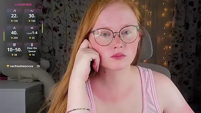 Olivia Date online show from July 2026 05:29:02 PM