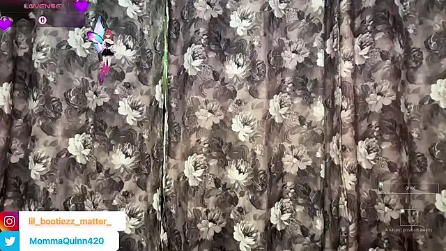 lil momma420 online show from November 2025 04:33:01 AM