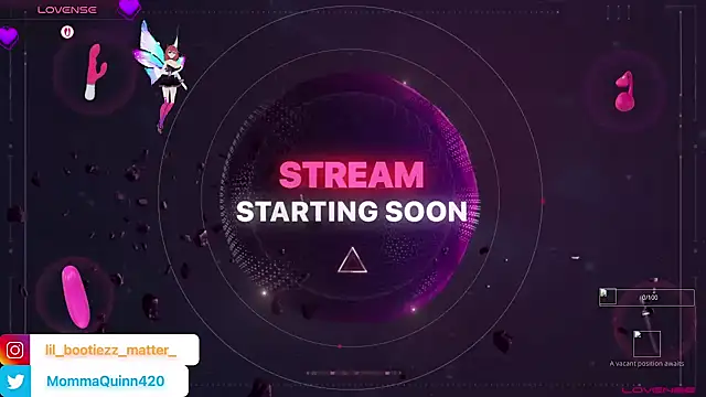 lil momma420 online show from November 2025 07:02:02 PM