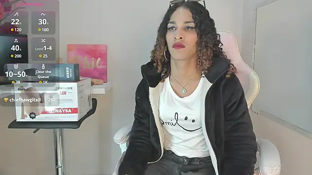 Snapshot of StefanyMiler chatting on March 2025 04:47:01 AM StefanyMiler online show from March 2025 04:47:01 AM