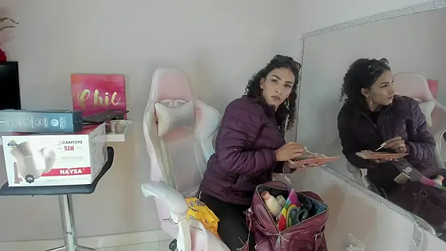 Snapshot of StefanyMiler chatting on March 2025 09:37:02 AM StefanyMiler online show from March 2025 09:37:02 AM