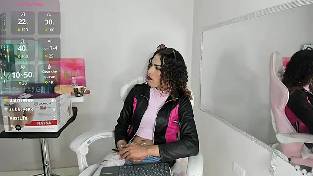 Snapshot of StefanyMiler chatting on March 2025 10:39:01 AM StefanyMiler online show from March 2025 10:39:01 AM