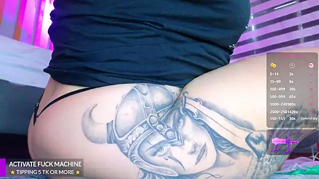 Miss Pawi online show from November 2025 08:41:01 PM