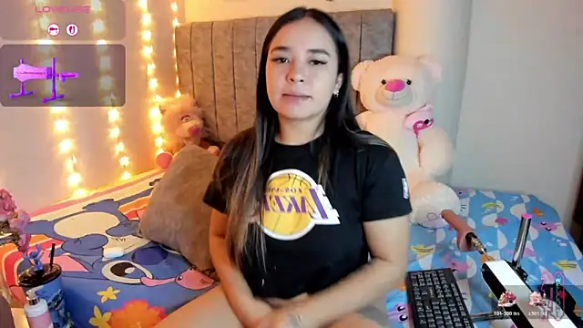 SaraCrow online show from February 2026 05:08:02 AM