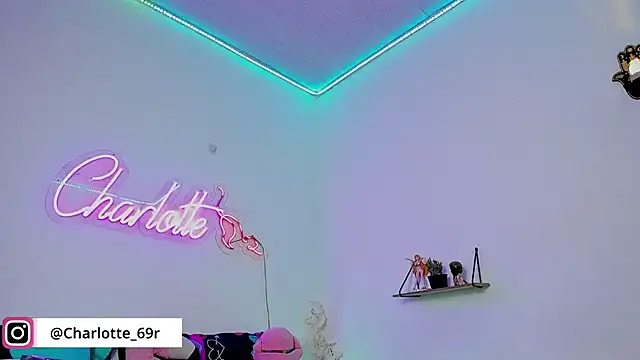 Charlotte ro69 online show from November 2025 05:50:02 AM