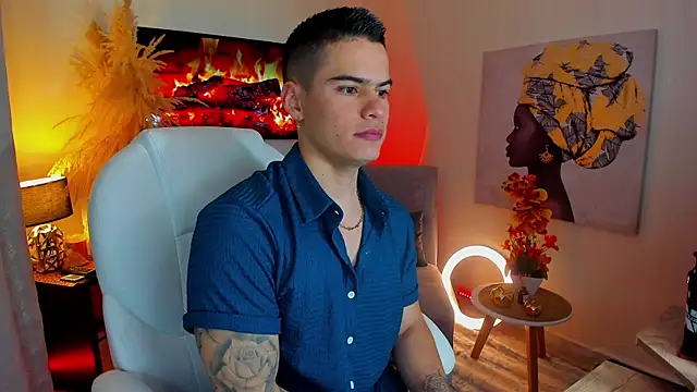 Matias Murrier online show from February 2025 11:40:02 AM