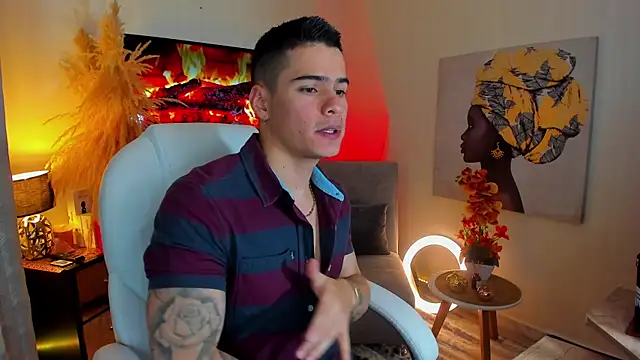 Matias Murrier online show from February 2025 11:50:01 AM