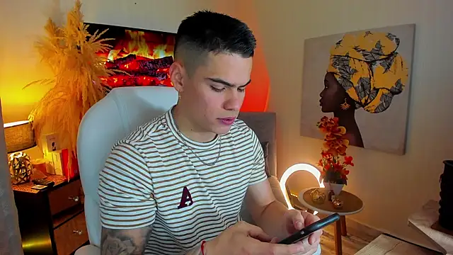 Matias Murrier online show from February 2025 11:59:02 AM