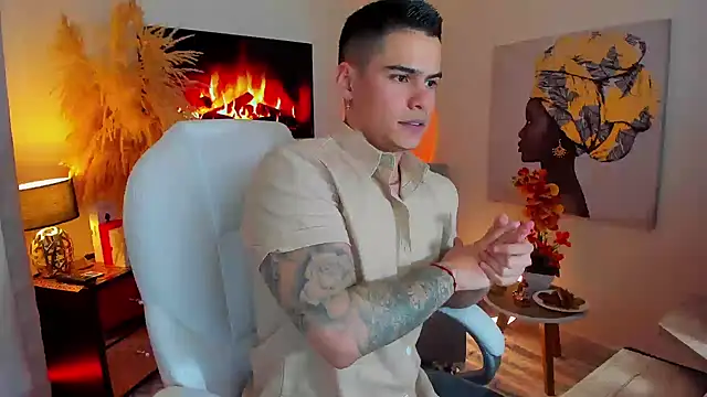 Matias Murrier online show from March 2025 03:07:01 PM