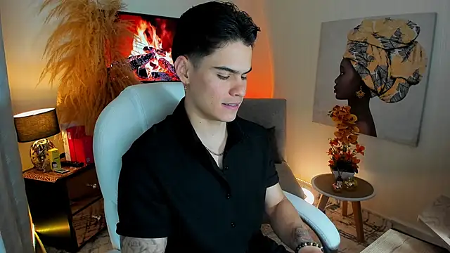 Matias Murrier online show from December 2025 11:52:02 AM