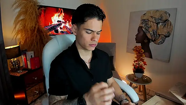 Matias Murrier online show from February 2026 12:15:01 PM