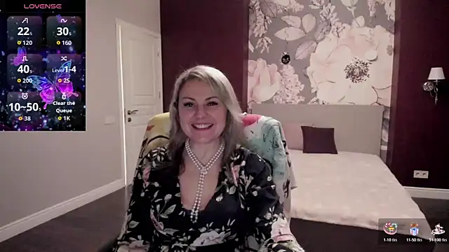 Candy Long online show from December 2025 07:20:01 PM