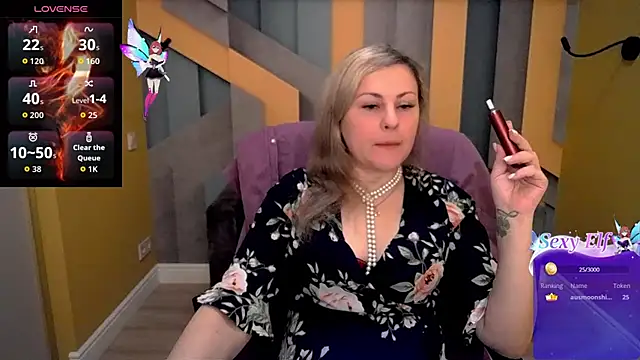 Candy Long online show from February 2026 06:44:02 AM