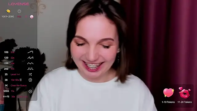 KindHazelHere  online show from February 2025 09:35:02 PM