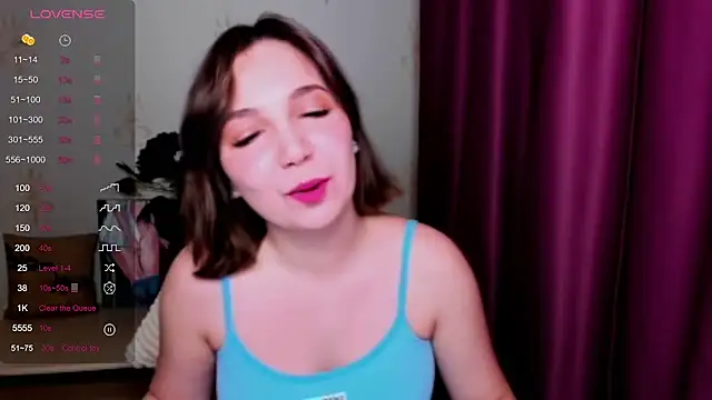 KindHazelHere  online show from March 2025 04:30:02 PM