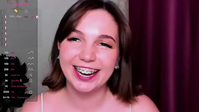 KindHazelHere  online show from March 2025 07:10:02 PM