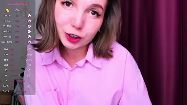 KindHazelHere  online show from March 2025 08:37:02 AM