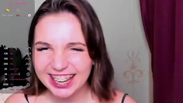 KindHazelHere  online show from March 2025 02:21:02 AM