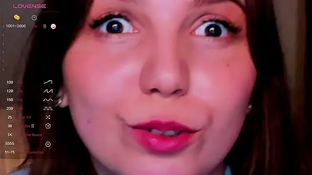 KindHazelHere  online show from March 2025 11:21:02 PM