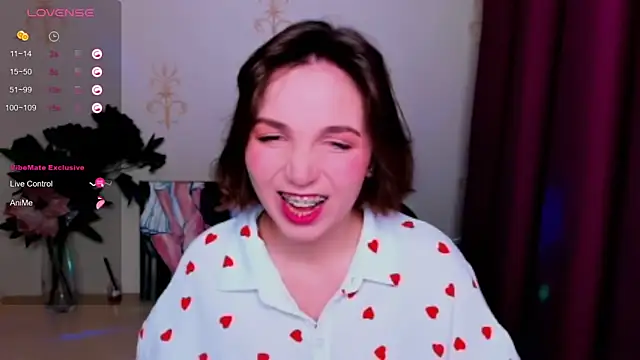 KindHazelHere  online show from October 2025 08:13:01 AM