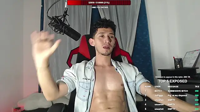 stevenSEX123 online show from February 2026 05:30:02 AM