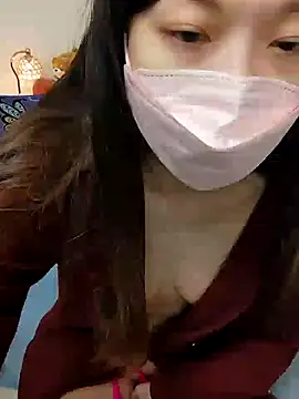 Lu Nana online show from January 2025 03:24:01 PM