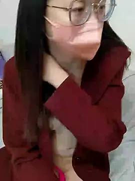 Lu Nana online show from February 2025 12:49:01 PM