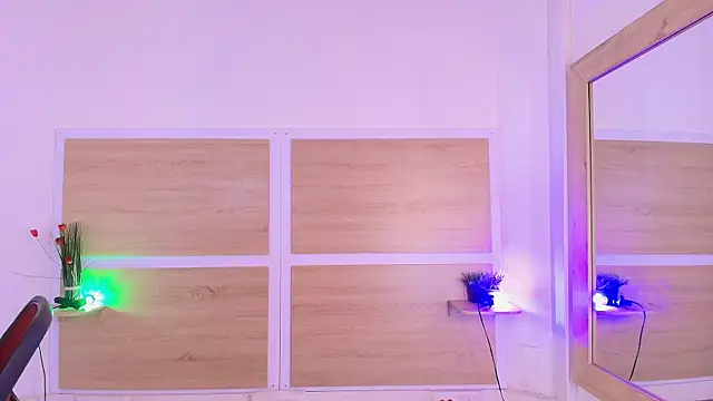  nickypurple  online show from March 2026 07:21:02 PM