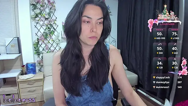 Lunlunera online show from January 2025 06:14:02 AM