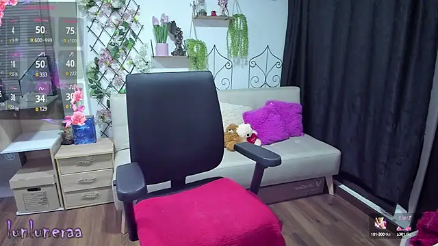 Lunlunera online show from January 2025 04:48:02 AM