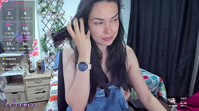 Lunlunera online show from January 2025 07:38:02 AM