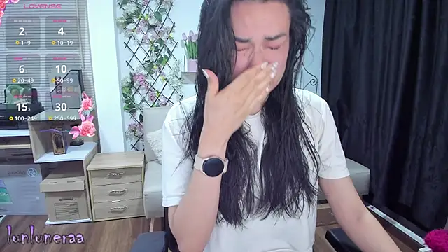 Lunlunera online show from March 2025 03:17:01 AM