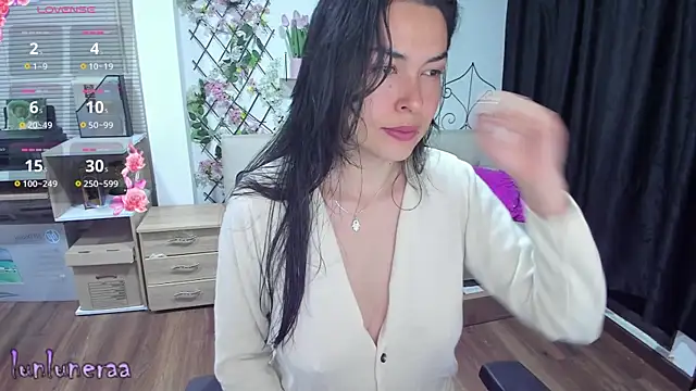 Lunlunera online show from March 2025 04:38:01 AM